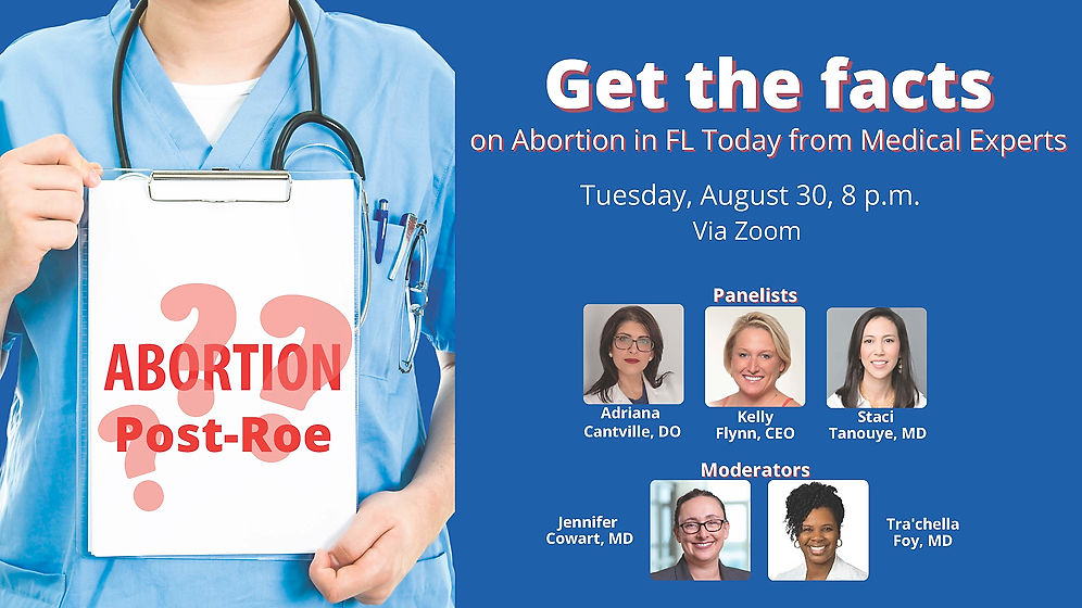 Abortion in FL: Ask the Experts